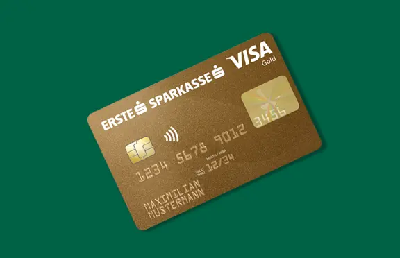 Die Sparkasse Kreditkarte – zuverlässig und gut vernetzt.