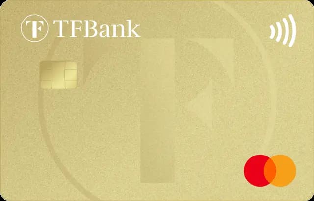 TF Bank Mastercard Gold – Mehr Komfort & Sicherheit