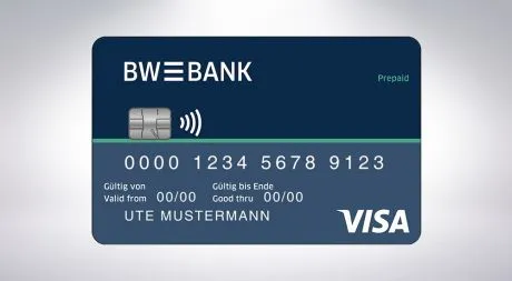 BW Bank Visa