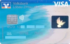 Dz Bank Visa