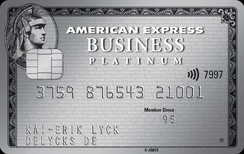 Die American Express Business Card ist für Unternehmen gemacht.