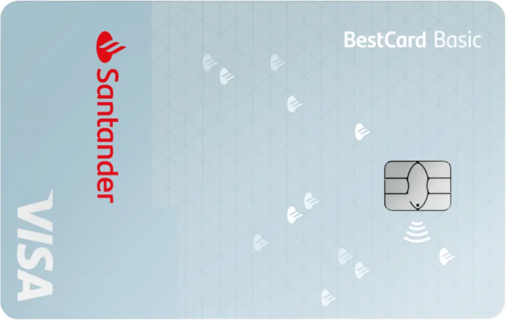 Santander BestCard Basic