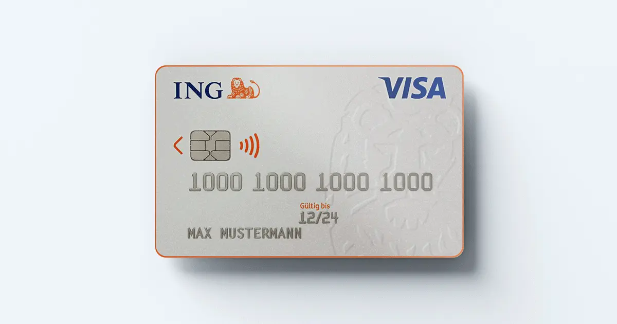 ING Visa Kostenlos – Kostenlos und fair