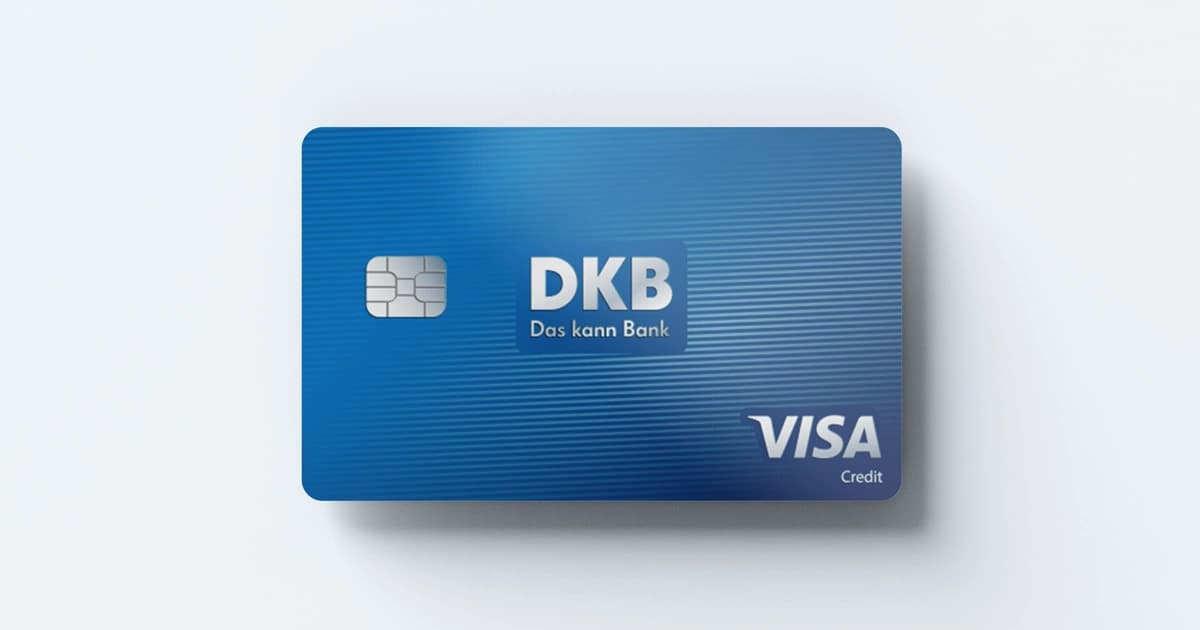DKB Visa Geld – Ihre Karte für Reisefreiheit