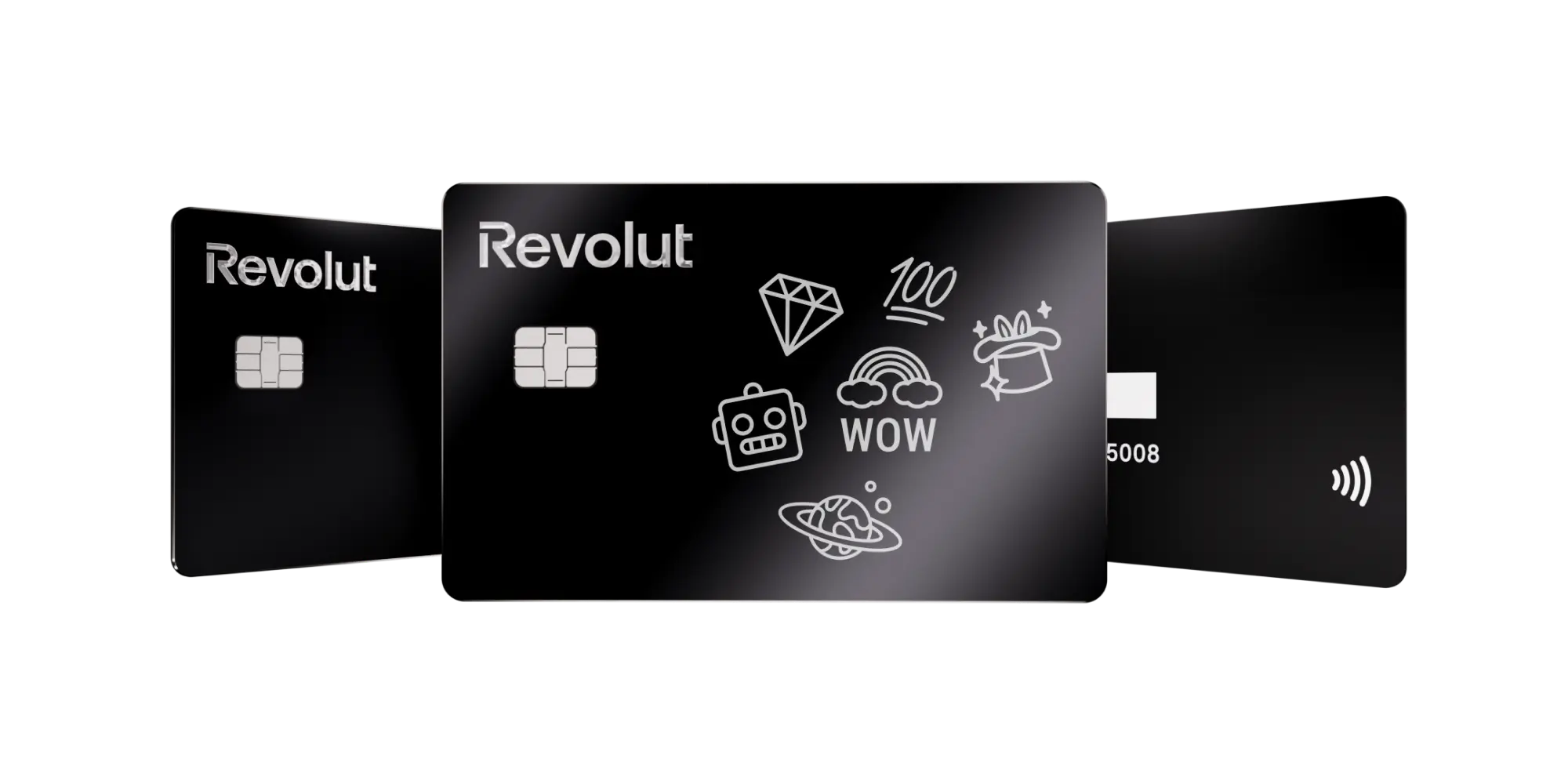 Revolut Metal Card