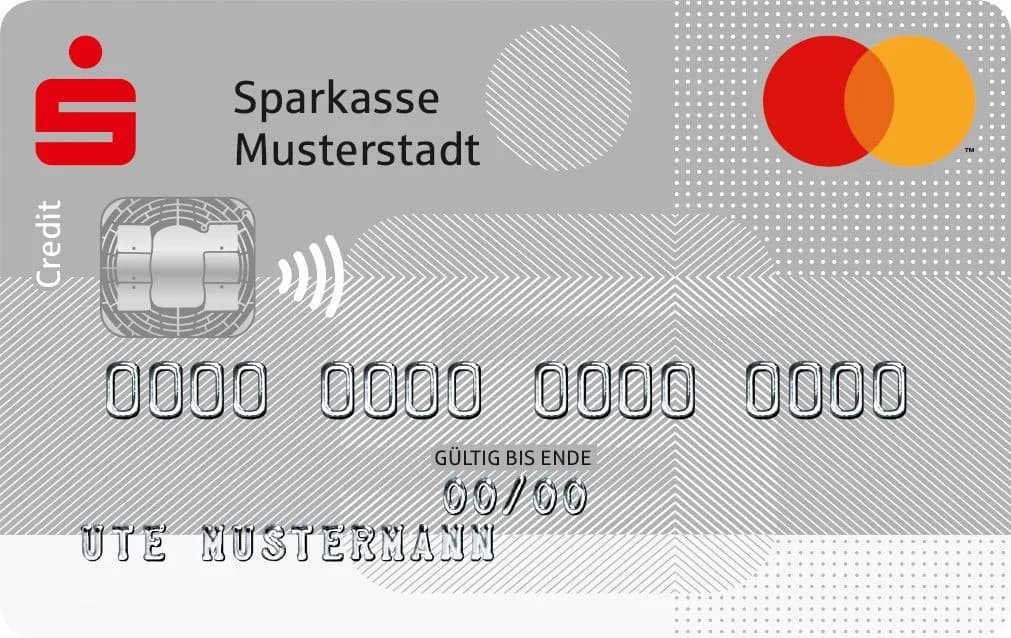 Sparkasse MasterCard