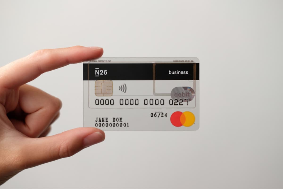 N26 Credit Card
