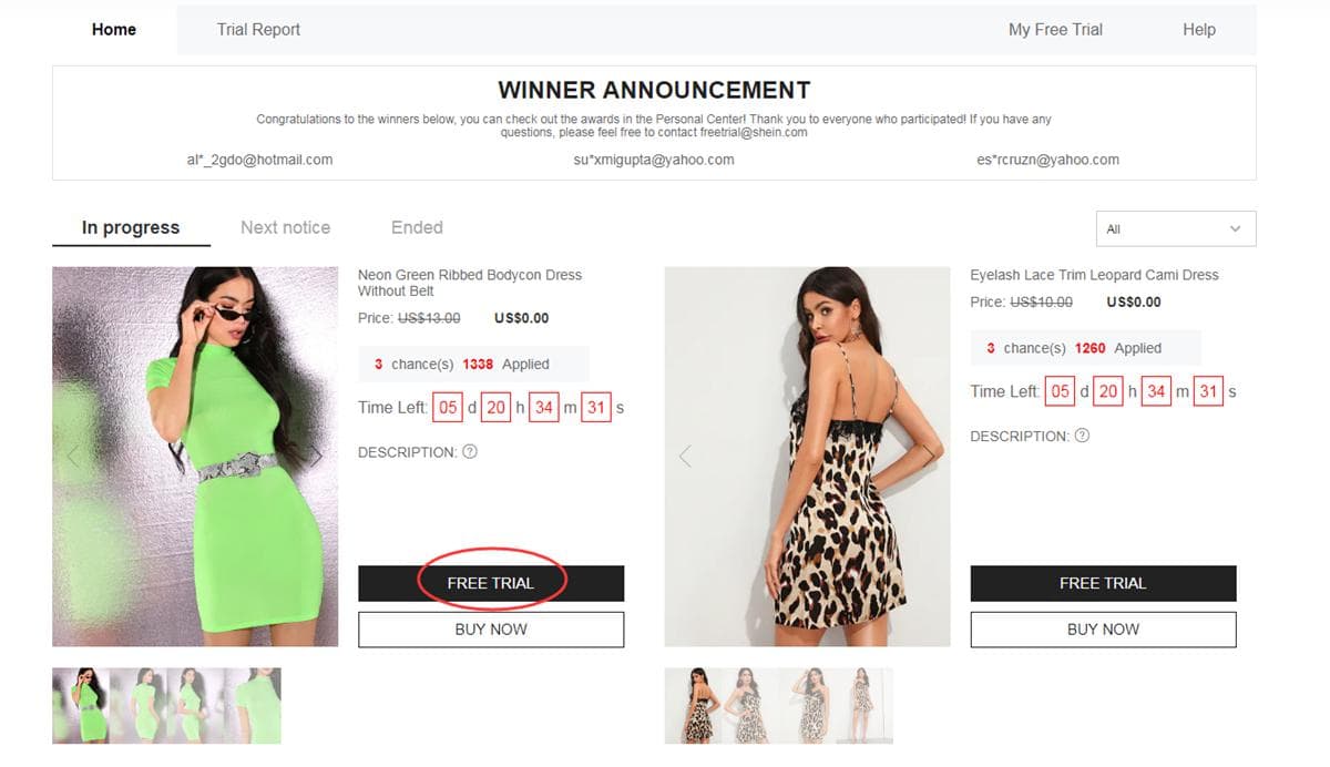 Refresh Your Wardrobe for Free